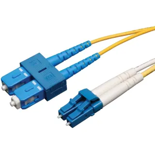 1M DUPLEX SMF CABLE LC/SC FIBER 3FT 8.3/125 DUPLEX SINGLEMODE 3