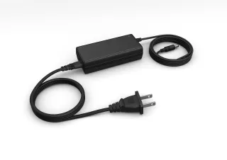 JABRA PANACAST 50 POWER SUPPLY  US PSU BLACK WITH CABLE