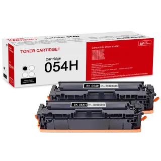 054 BLACK HIGHCAPACITY TONER CARTRIDGE, HIGH CAPACITY - FOR USE WITH LBP622CDW,