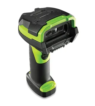 LI3678 RUGGED LINEAR IMAGER STD RANGE WL FIPS GREEN VIBR MOTOR