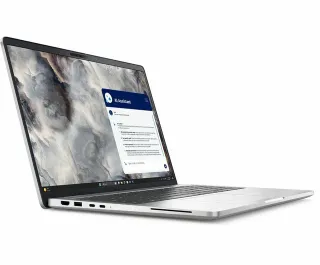 Dell Pro 16 Plus PB16250 Core™ Ultra 7 265U 512GB SSD 32GB 16" (1920x1200) IPS WIN11 Pro IR Webcam PLATINUM SILVER Backlit Keyboard NEW OPEN BOX