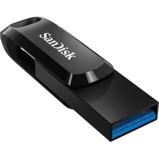128GB PLASTIC DUAL DRIVE USB    TYPE-C HOJICHA AM