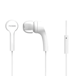 NOISE ISOLATING IN EAR BUD W/   MIC IN-LINE ONE TOUCH MICROPHONE