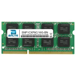 MEMORY UPG 16GB 1RX8 DDR4       SODIMM 3200MHZ