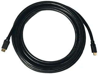 KRAMERS CP-HM/HM/ETH PLENUM RATED CABLE IS A HIGH-PERFORMANCE CABLE WITH MOLDED