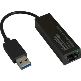 PLUGABLE USB3-E1000 USB 3.0 TO  GIGE ADAPTER
