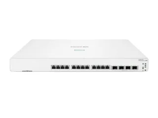 HPE NETWORKING INSTANT ON 1960  12XGT 4SFP+ SWITCH US  PL-I5