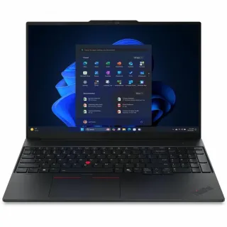 THINKPAD E16 G3, INTEL CORE ULTRA 5 225U (E-CORES UP TO 3.80GHZ, 12MB), 16 WUXGA
