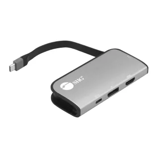USB-C TO MULTI-VIDEO MST HUB