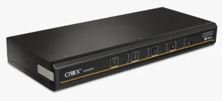 CYBEX SC800 SECURE DESKTOP KVM SWITCHES