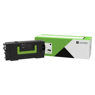 TONER CARTRIDGE - BLACK - 35000 PAGES - MS823,825,MX822,MS/MX725,826
