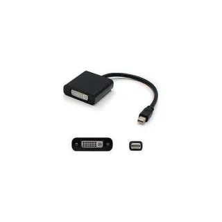 MINI DP TO DVI BLACK MINI-DP TO DVI 24+5PIN CABLE M/F