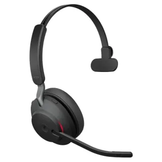 JABRA EVOLVE2 65                LINK390A MS MONO BLACK