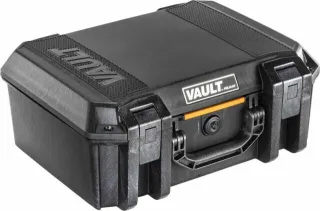 V300 VAULT LARGE CASE WITH      FOAMBLACK 17.54X14.21X7.16