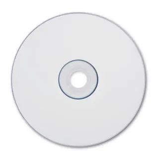 DVD-R 4.7GB 16X DATALIFEPLUS, WHITE INKJET PRINTABLE 50PK SPINDLE