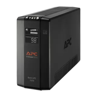BACK UPS PRO BX 1000VA 8OUTLETS AVR LCD INTERFACE