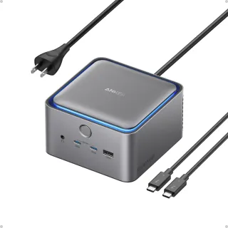 THUNDERBOLT 4 DOCK 4K 96W PD    DUAL MONITOR LAPTOP DOCKING STATION