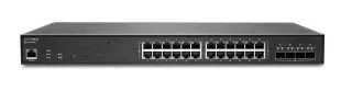 SWITCH SWS14-24FPOE WITH WRLS   NETWORK MNGMT ESSEN AND SUP 3YR