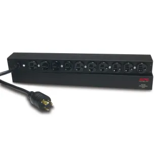 BASIC PDU 120V 20A L5-20P 1U RM 10X5-20R