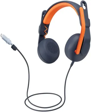 ZONE LEARN HEADSET              ON-EAR USB-C 3 YR WARRANTY