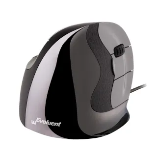 WORLDS FIRST MOUSE WITH GROOVED BUTTONS.YOUR FINGERTIPS REST IN A SHALLOW GROOVE