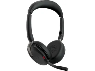 JABRA EVOLVE2 65 FLEX LINK380C  UC STEREO WIRELESS CHARGER