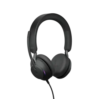 JABRA EVOLVE2 40 SE             USB C/A MS STEREO