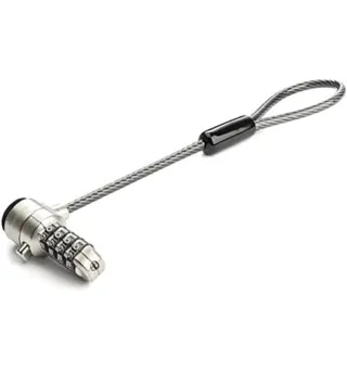 LAPTOP CABLE LOCK EXPANSION     LOOP COMPUTER SECURITY CABLE LOOP