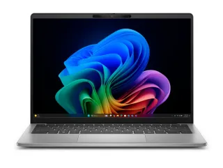 Dell Latitude 5455 Copilot+ Snapdragon® X Plus X1P-64-100 512GB SSD 16GB 14" WUXGA (1920x1200) IPS WIN11 Pro IR Webcam GRAY Backlit Keyboard FP Reader NEW OPEN BOX