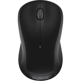 WRLS MOUSE M310 BLACK           SMOOTH RELIABLE TRAVEL MOUSE