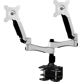 DUAL ARTICULATING MONITOR ARM   MNT