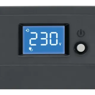 UPS 1500VA 900W BATTERY BACK UP TOWER AVR 8 C13 OUT 230V USB LCD