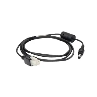 DC LINE CORD FOR RUNNING THE    ET4X POINT OF SALE STAND FROM A