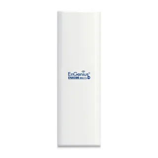 THE ENGENIUS ENH500-AX 5GHZ WI-FI 6 2X2 OUTDOOR WIRELESS BRIDGE SPEED UP TO 1,20