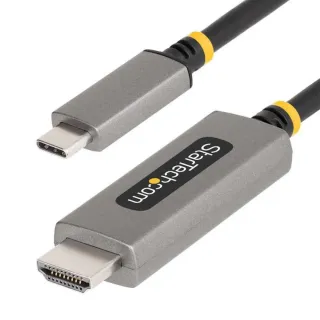 6FT USB-C TO HDMI ADAPTER -     USB TYPE-C TO HDMI CONVERTER CABLE