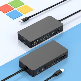 KIT MICROSOFT SURFACE           THUNDERBOLT 4 DOCK