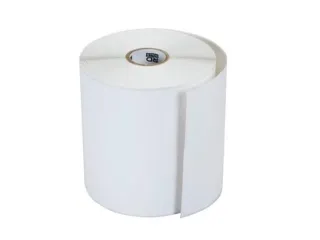 ECONOMY RECEIPT PAPER, 3.125IN. X 63FT. 0.5IN. CORE. 1.57IN. ROLL OD. CASE OF 36