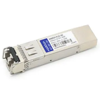 ADDON ANUE MM850-PLUS COMPATIBLE TAA COMPLIANT 10GBASE-SR SFP+ TRANSCEIVER (MMF,