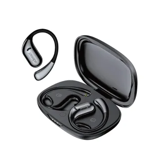 OPEN-EAR SPORT BLUETOOTH WATER RESISTANT EARBUDS