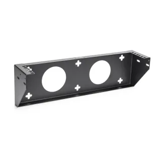 WALL MOUNT BRACKET              VERTICAL 2U 19IN
