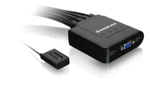 4PORT USB KVM SWITCH CABLE