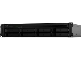 SYNOLOGY 8 BAY   RACKSTATION RS1221RP+ (DISKLESS)
