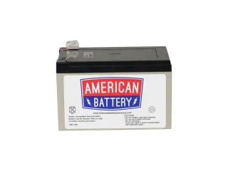 RBC4 REPLACEMENT BATTERY PK     FOR APC UNITS 2YR WARRANTY