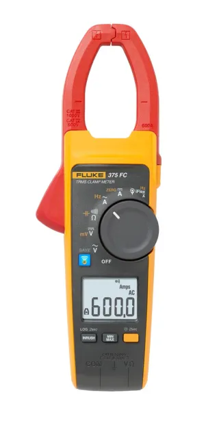600A AC/DC TRMS WIRELESS CLAMP  AMERICAS 1X MAIN UNIT 1X TEST LEADS