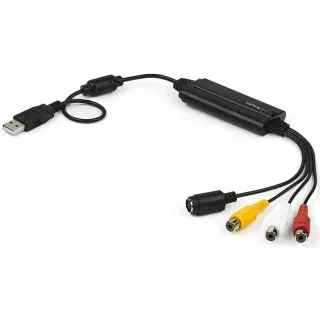 USB VIDEO CAPTURE ADAPTER       ANALOG DIGITAL VIDEO CAPTURE DEVICE