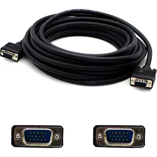 1920X1200 1080P 50FT (15.2M)    VGA HD-15 SVGA MONITOR CABLE M/M