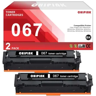 CARTRIDGE 067 BLACK