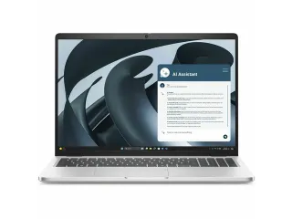 Dell Pro 16 Plus PB16255 Ryzen™ AI PRO 7 350 512GB SSD 32GB 16" WUXGA (1920x1200) IPS WIN11 Pro Backlit Keyboard PLATINUM SILVER