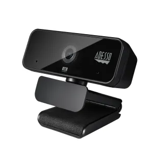 4K  8.0 MEGAPIXEL  WEBCAM WITH  BUILT-IN MIC  PRIVACY COVER