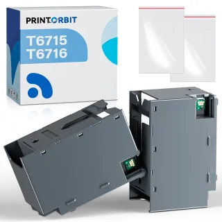 T6715 INK MNTENANCE BOX FOR     WF-4720 / 4730 / 4740